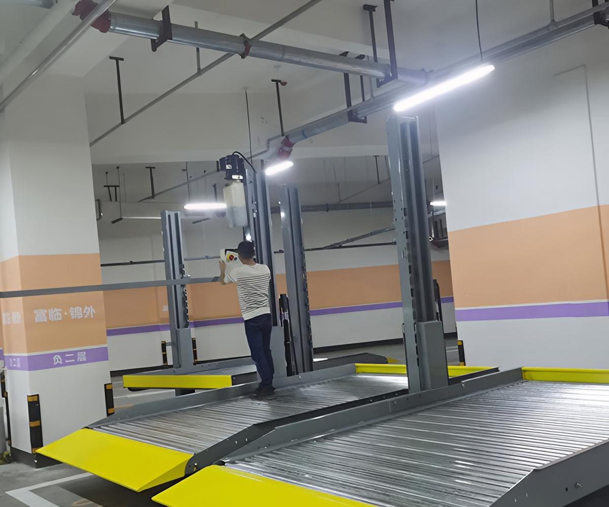迷你立体车库租赁与租售全解析优化空间提升停车效率