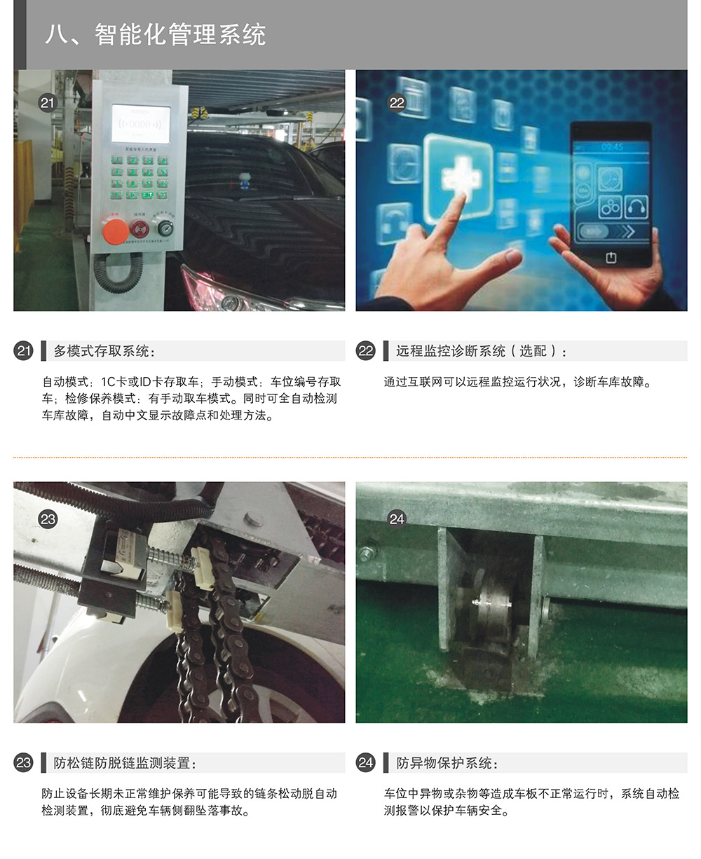 云南PSH3-D1负一正二地坑三层升降横移式立体车库智能化管理系统.jpg