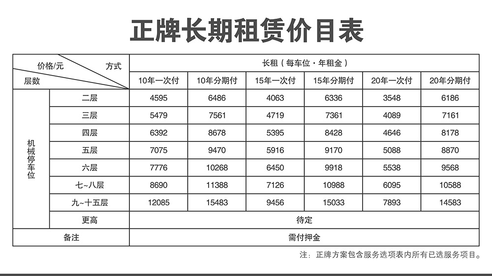 云南倍莱停车设备租赁正牌长期租赁价目表.jpg